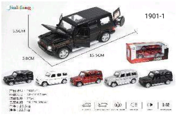 Tinny Toys Magicwand Die Cast 1:24 Scale Auudi Luggage