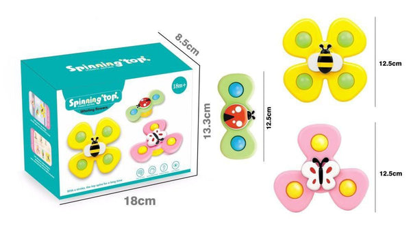 Tinny Toys Buy Sore 3X Spinning Top Baby Bath