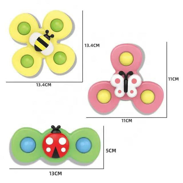 Tinny Toys Buy Sore 3X Spinning Top Baby Bath