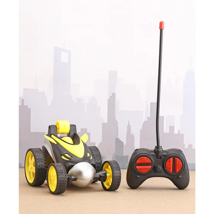 Mini RC Stunt Car - Remote Control