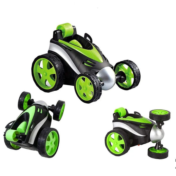 Mini RC Stunt Car - Remote Control
