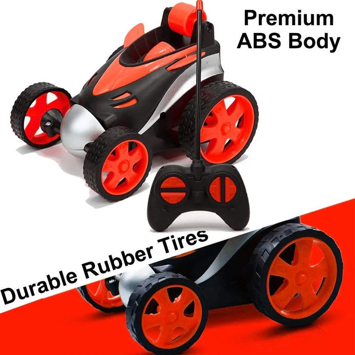 Mini RC Stunt Car - Remote Control