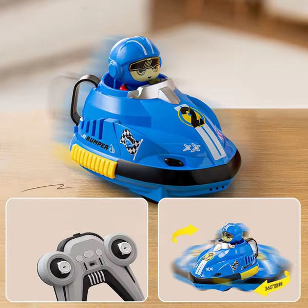 GO KART RC Bumper 2 Car set